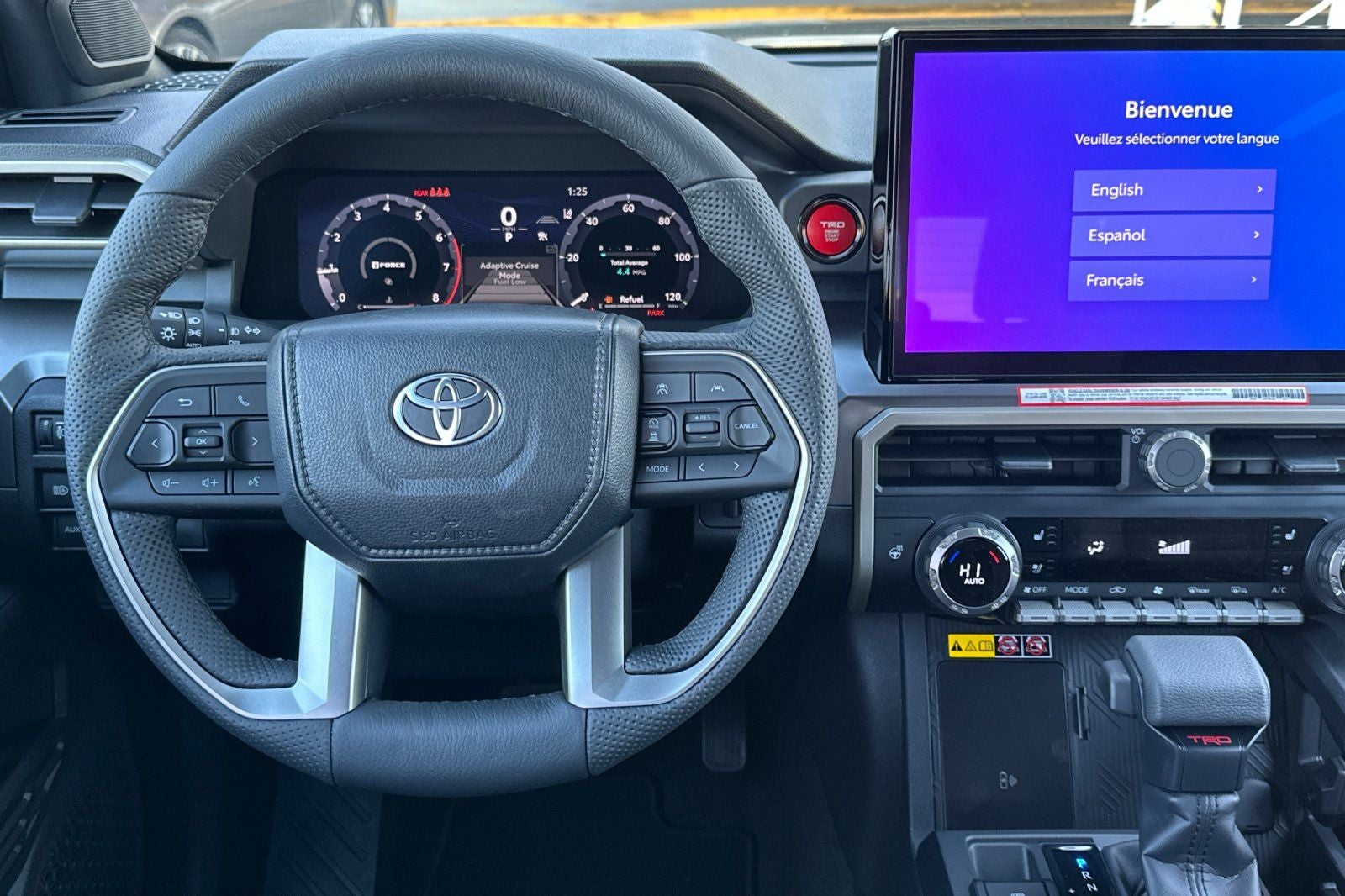 2026 Toyota Tacoma TRD Off-Road