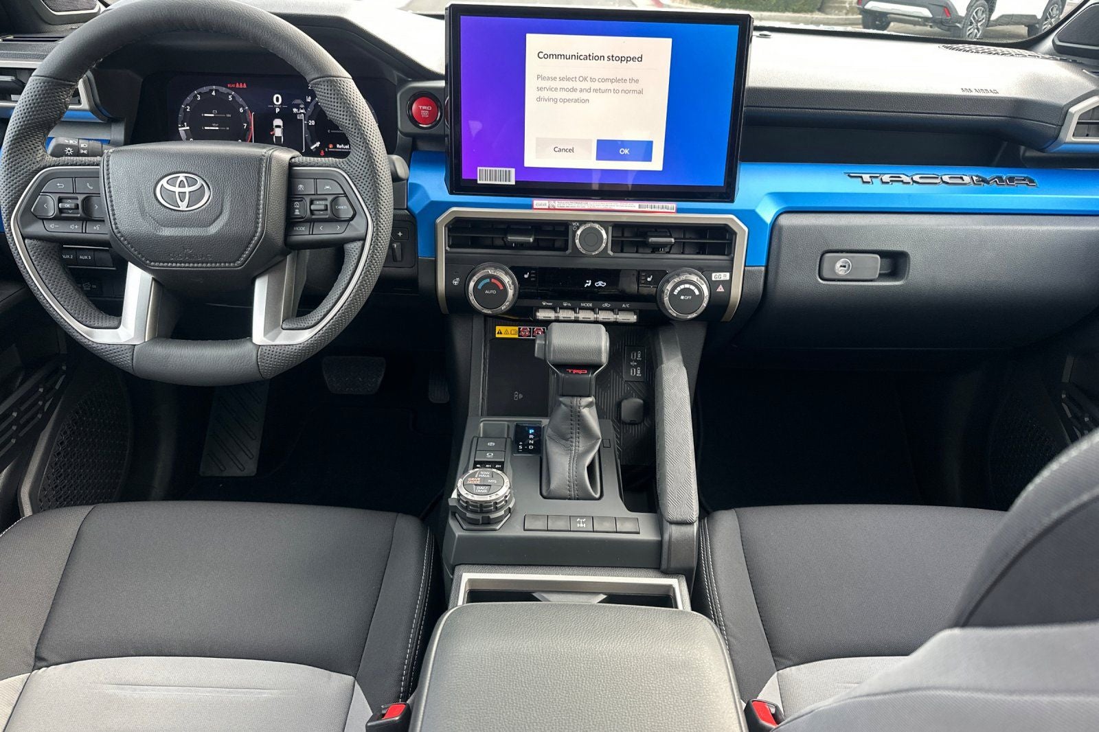 2026 Toyota Tacoma TRD Off-Road