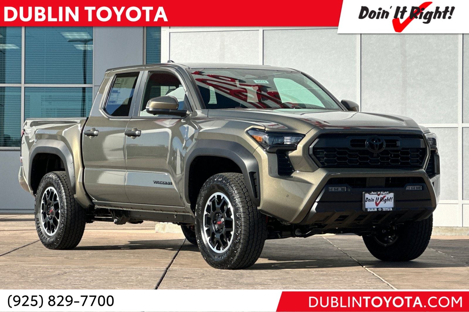 2026 Toyota Tacoma TRD Off-Road