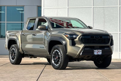 2026 Toyota Tacoma TRD Off-Road