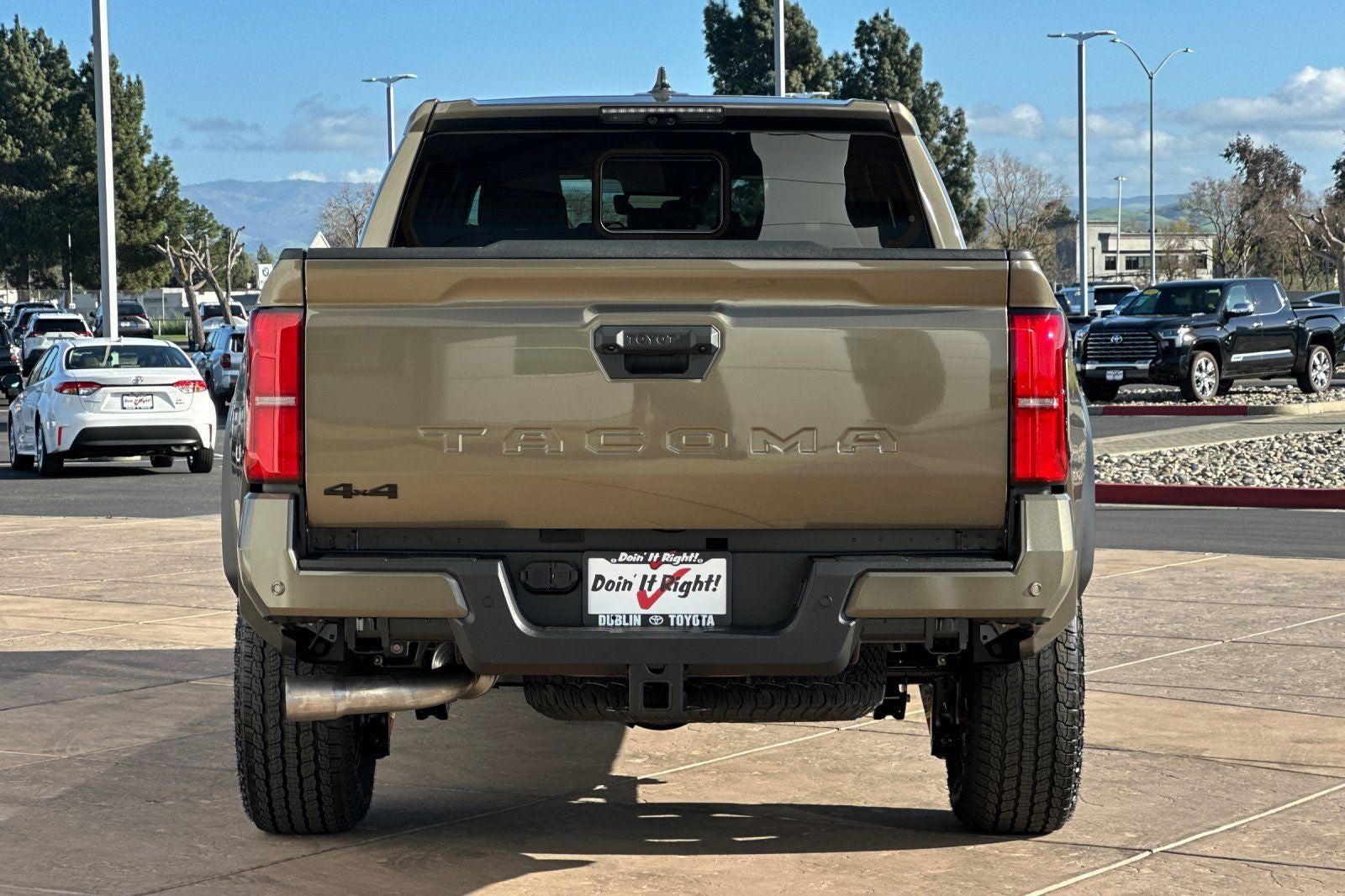 2026 Toyota Tacoma TRD Off-Road