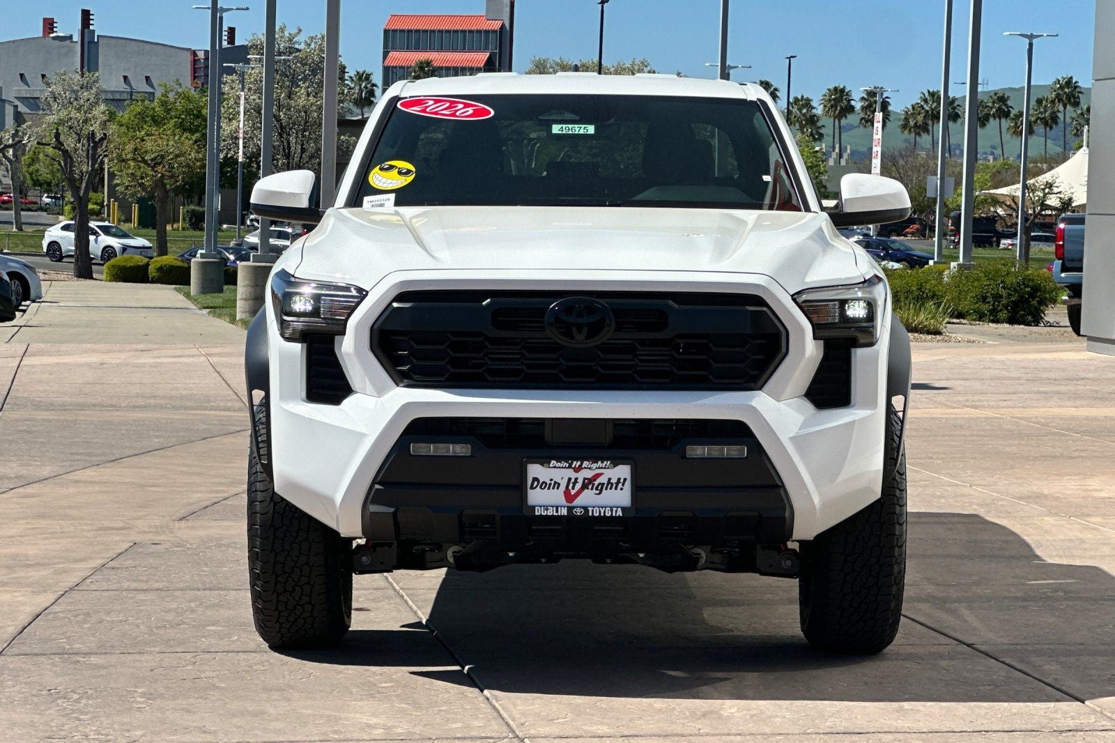 2026 Toyota Tacoma TRD Off-Road