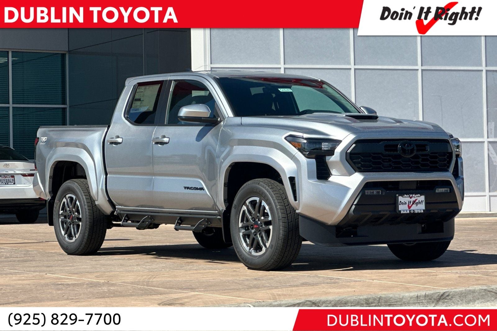 2026 Toyota Tacoma TRD Sport