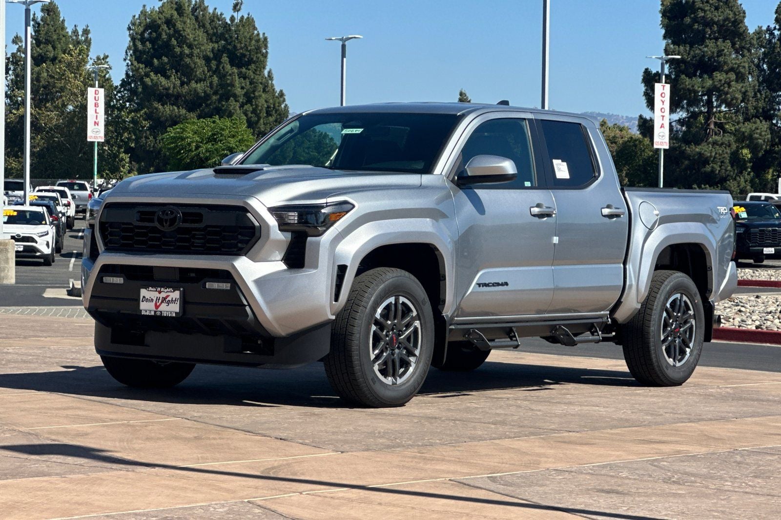 2026 Toyota Tacoma TRD Sport