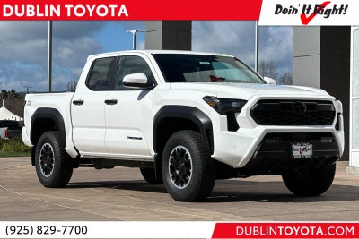 2026 Toyota Tacoma TRD Off-Road