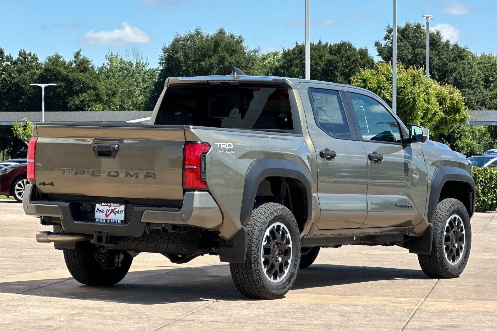 2026 Toyota Tacoma TRD Off-Road