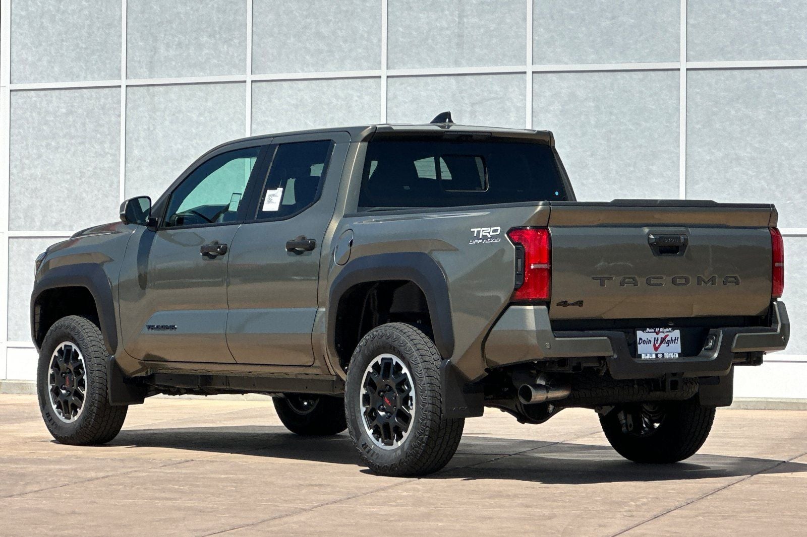 2026 Toyota Tacoma TRD Off-Road