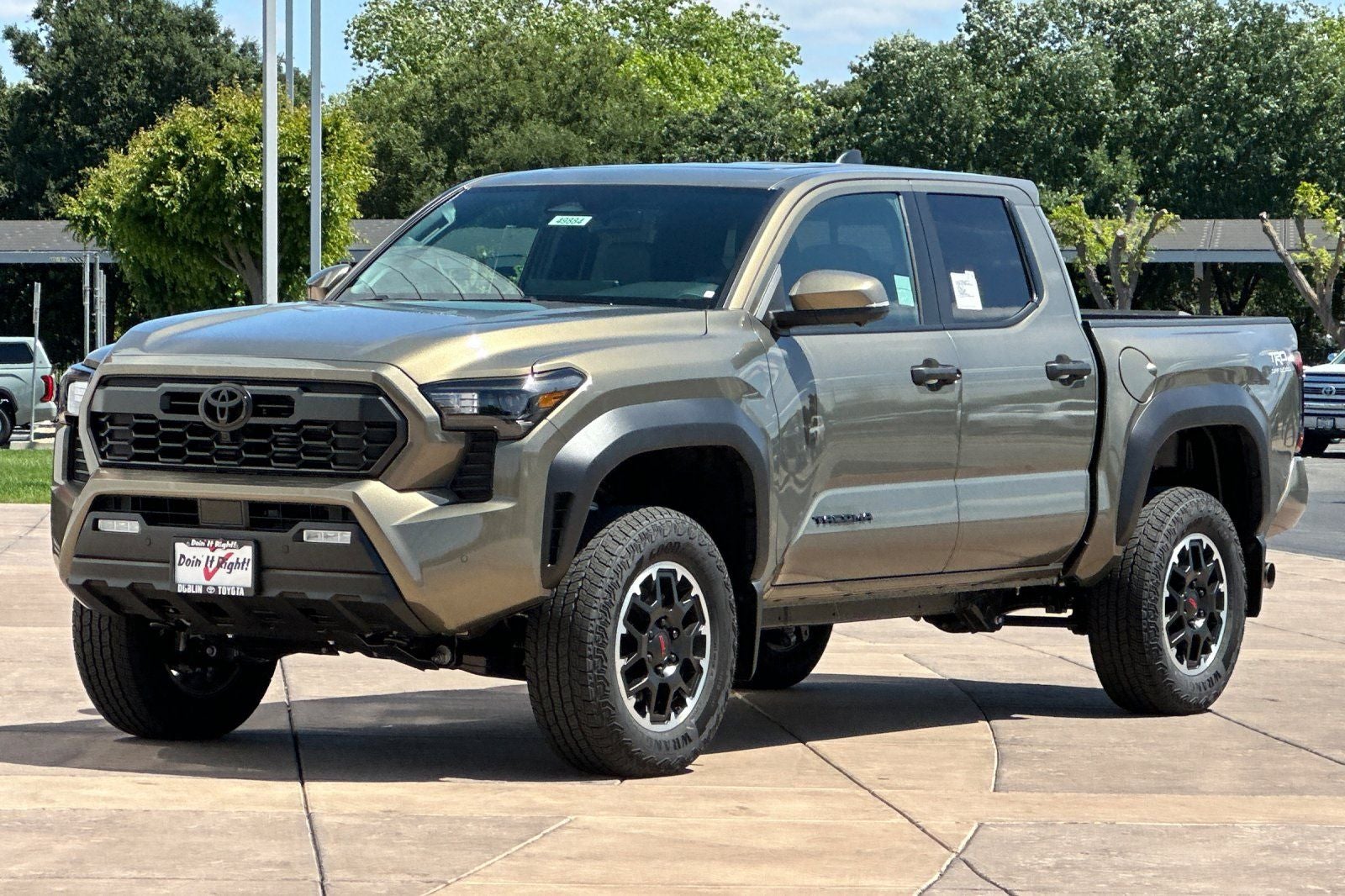 2026 Toyota Tacoma TRD Off-Road