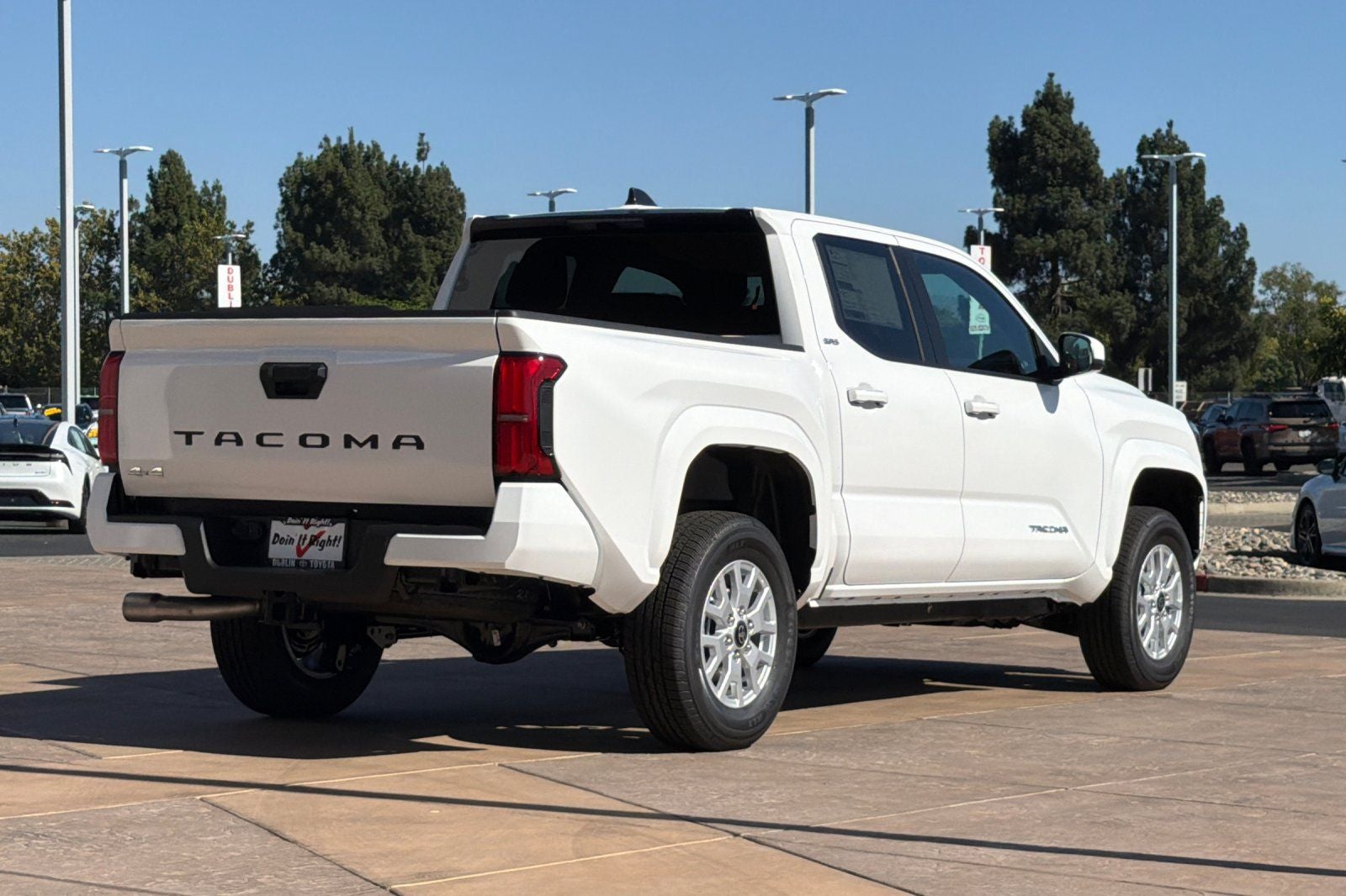 2026 Toyota Tacoma SR5
