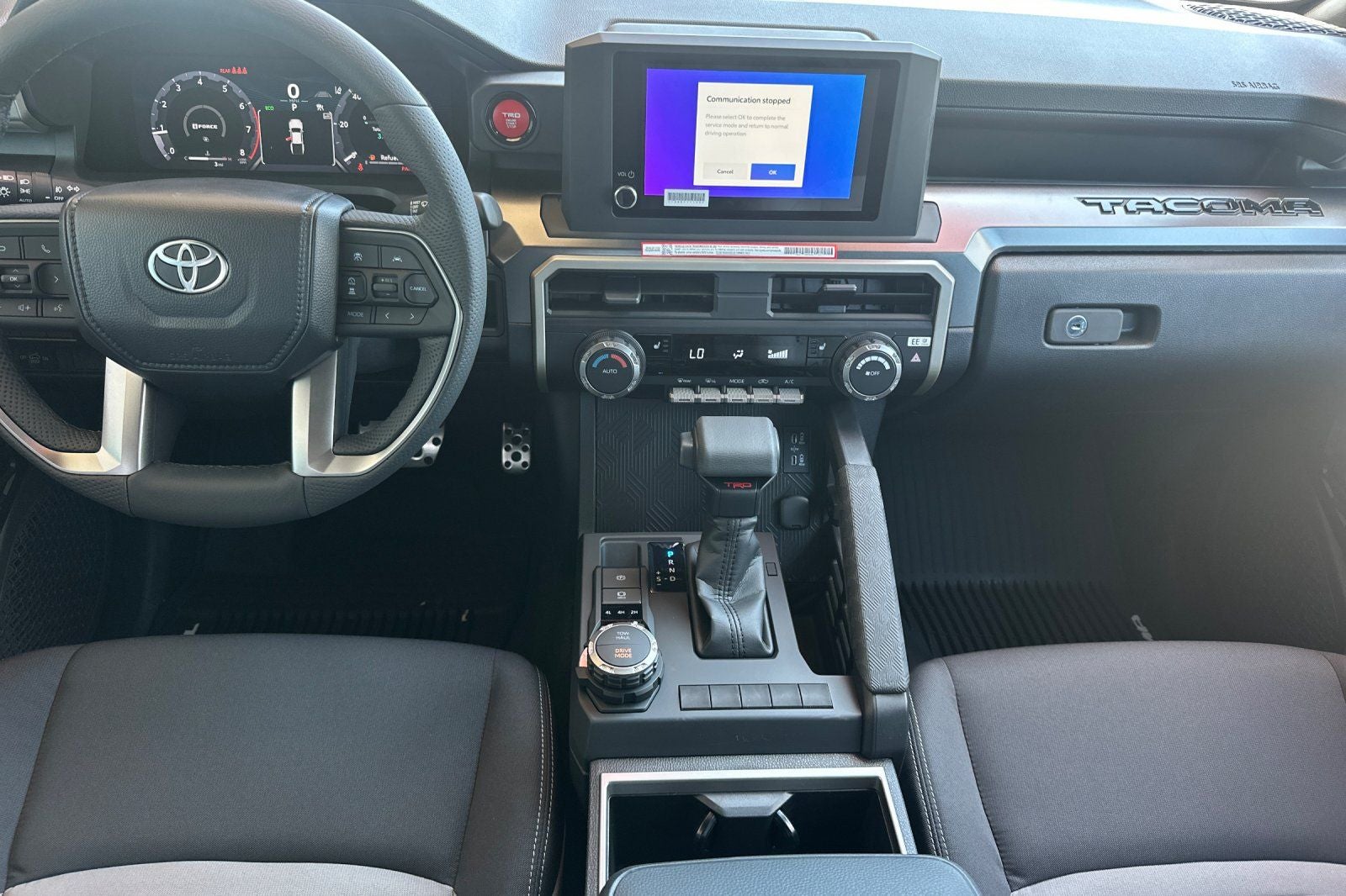2026 Toyota Tacoma TRD Sport