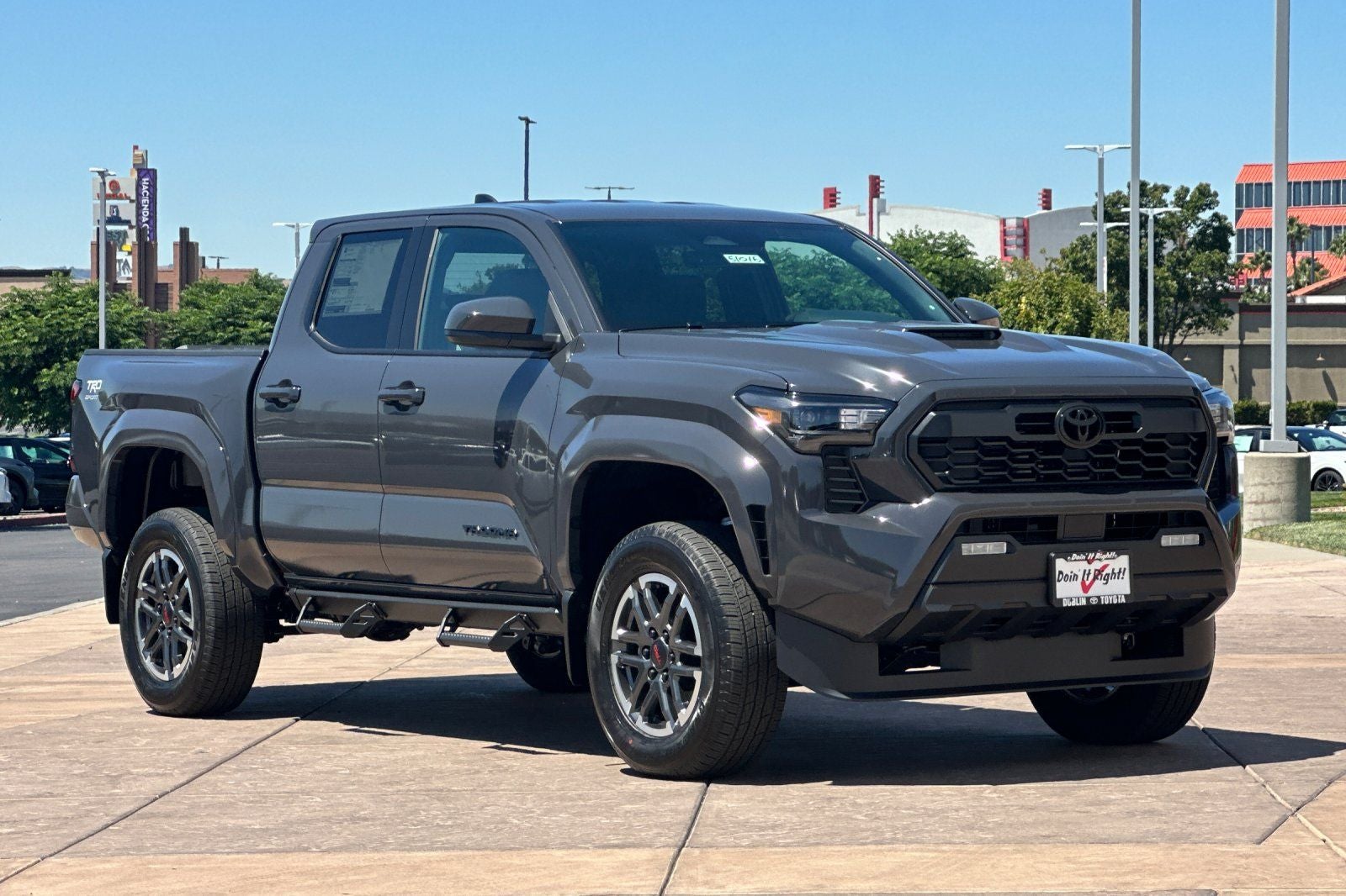 2026 Toyota Tacoma TRD Sport