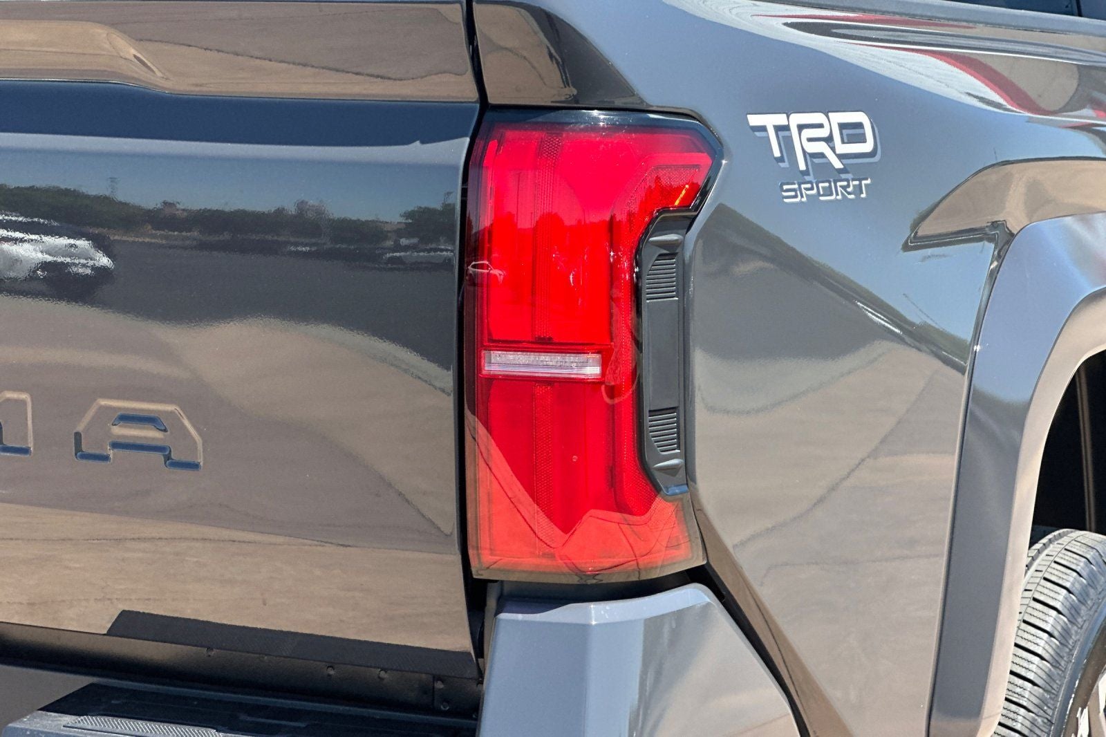 2026 Toyota Tacoma TRD Sport