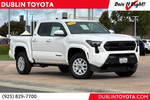 2024 Toyota Tacoma SR5