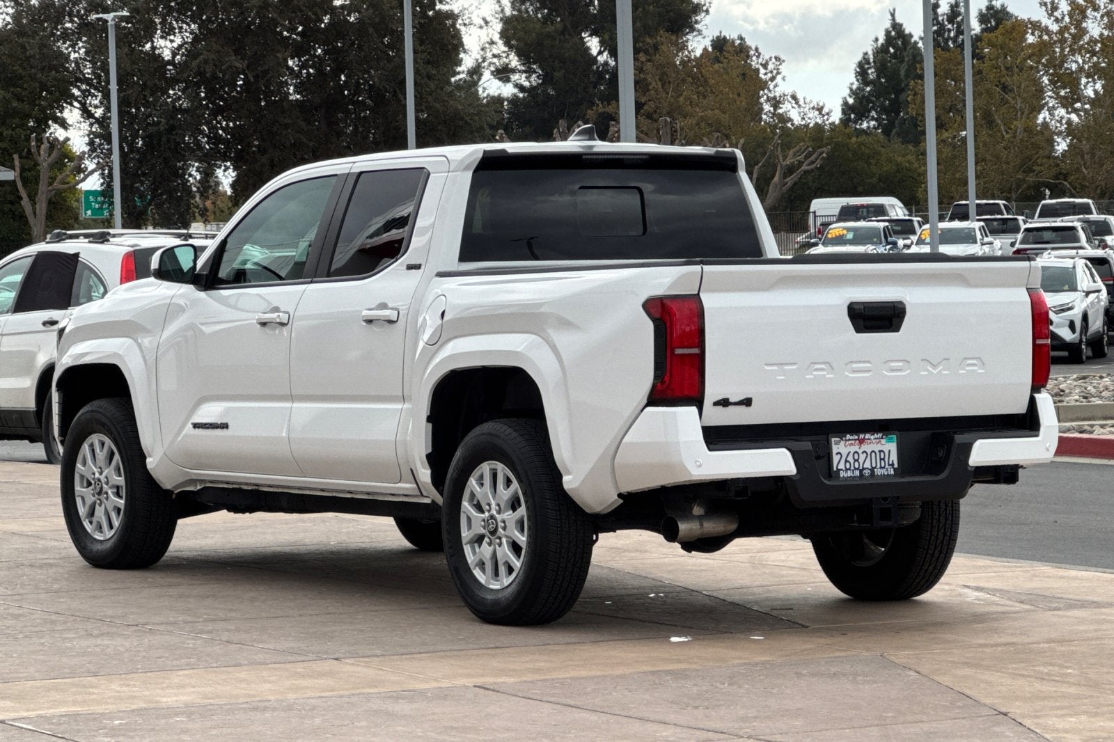 2024 Toyota Tacoma SR5