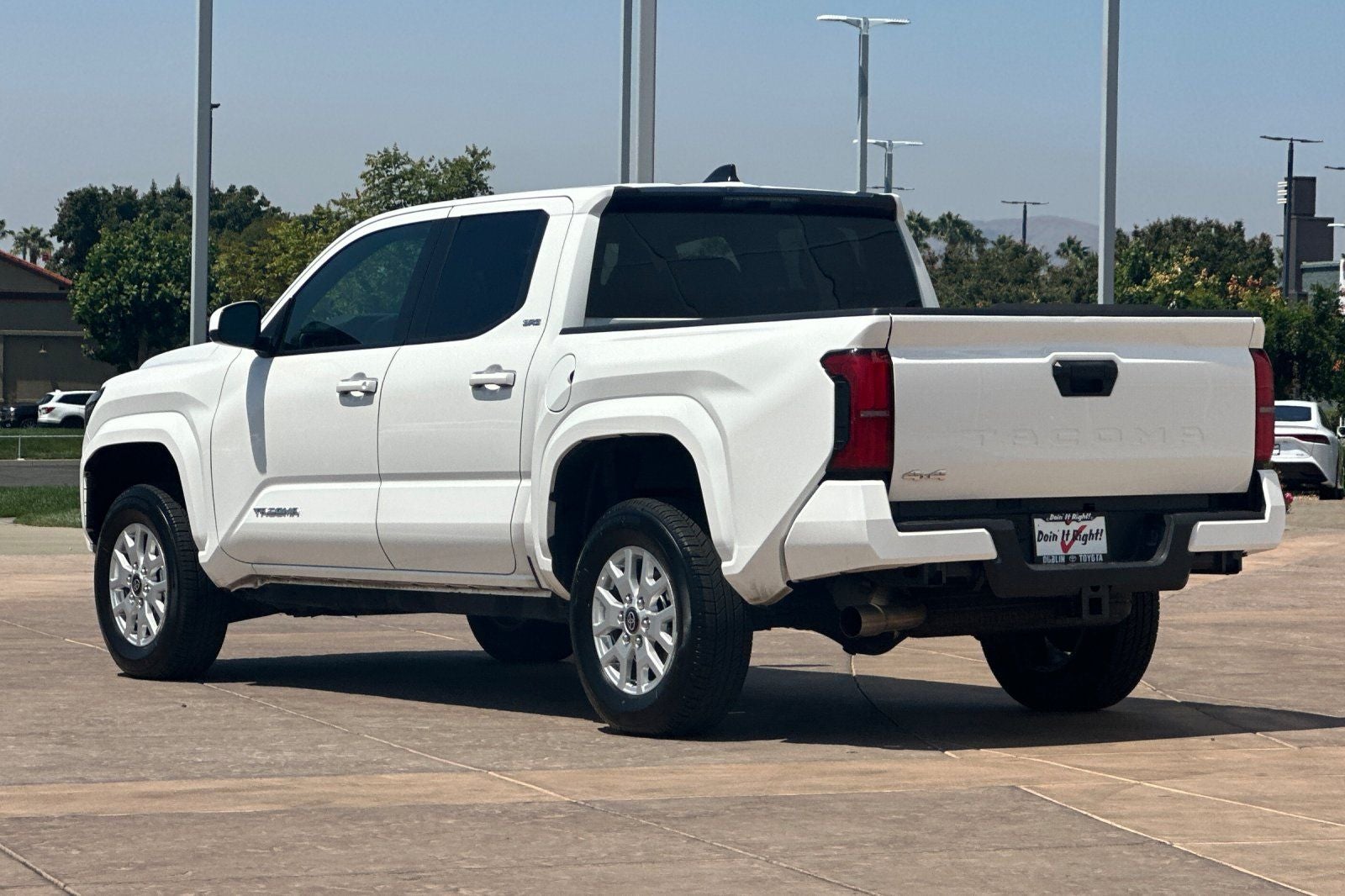 2025 Toyota Tacoma SR5