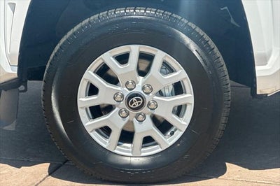 2025 Toyota Tacoma SR5