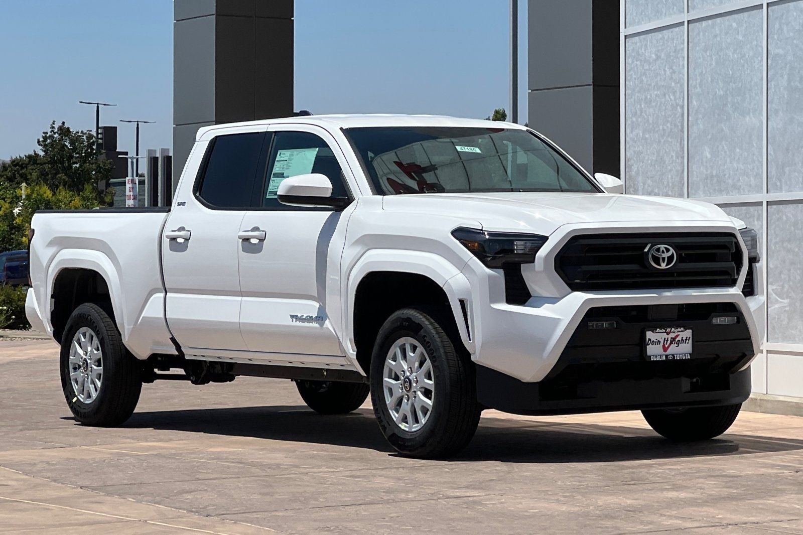 2025 Toyota Tacoma SR5