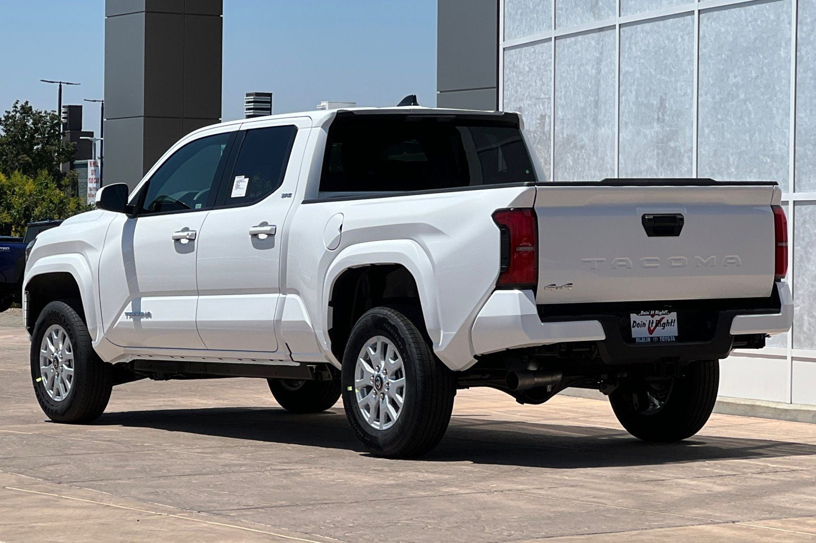 2025 Toyota Tacoma SR5