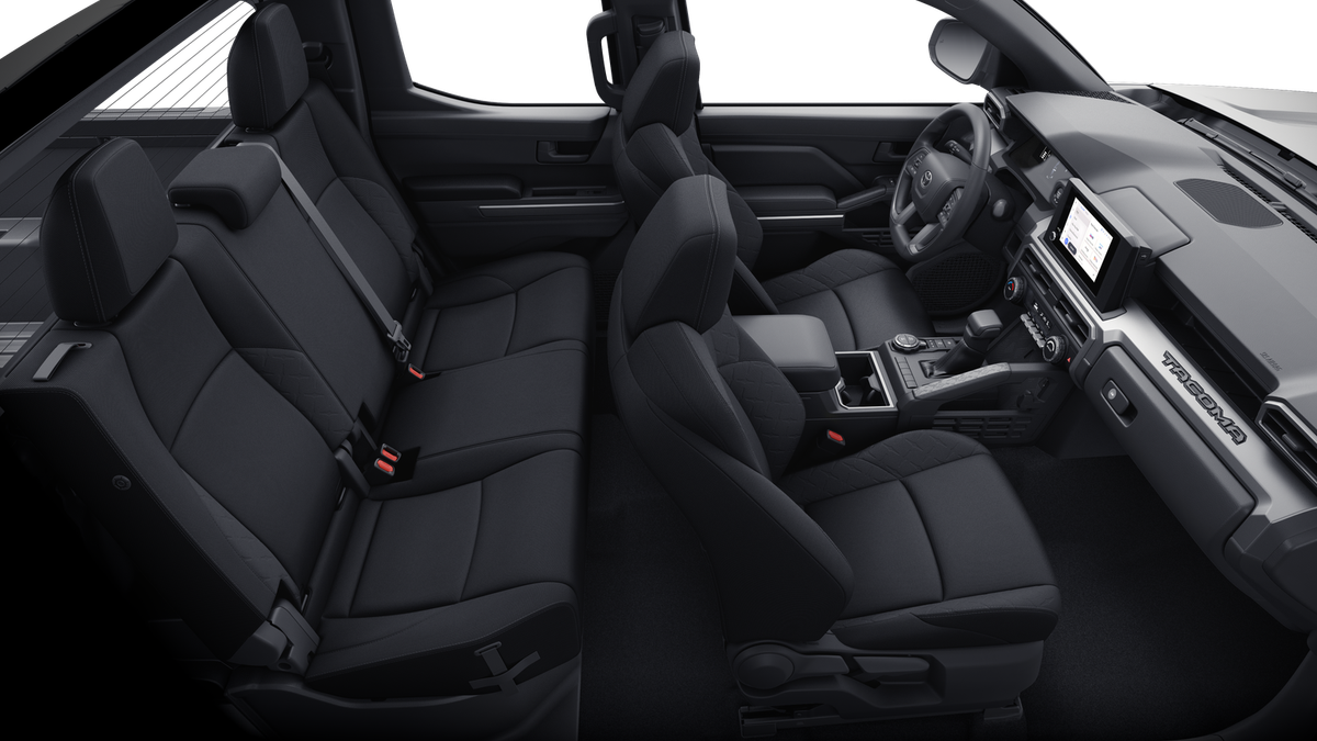 2025 Toyota Tacoma SR5