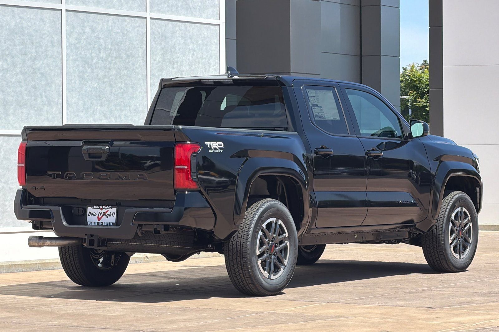 2026 Toyota Tacoma TRD Sport