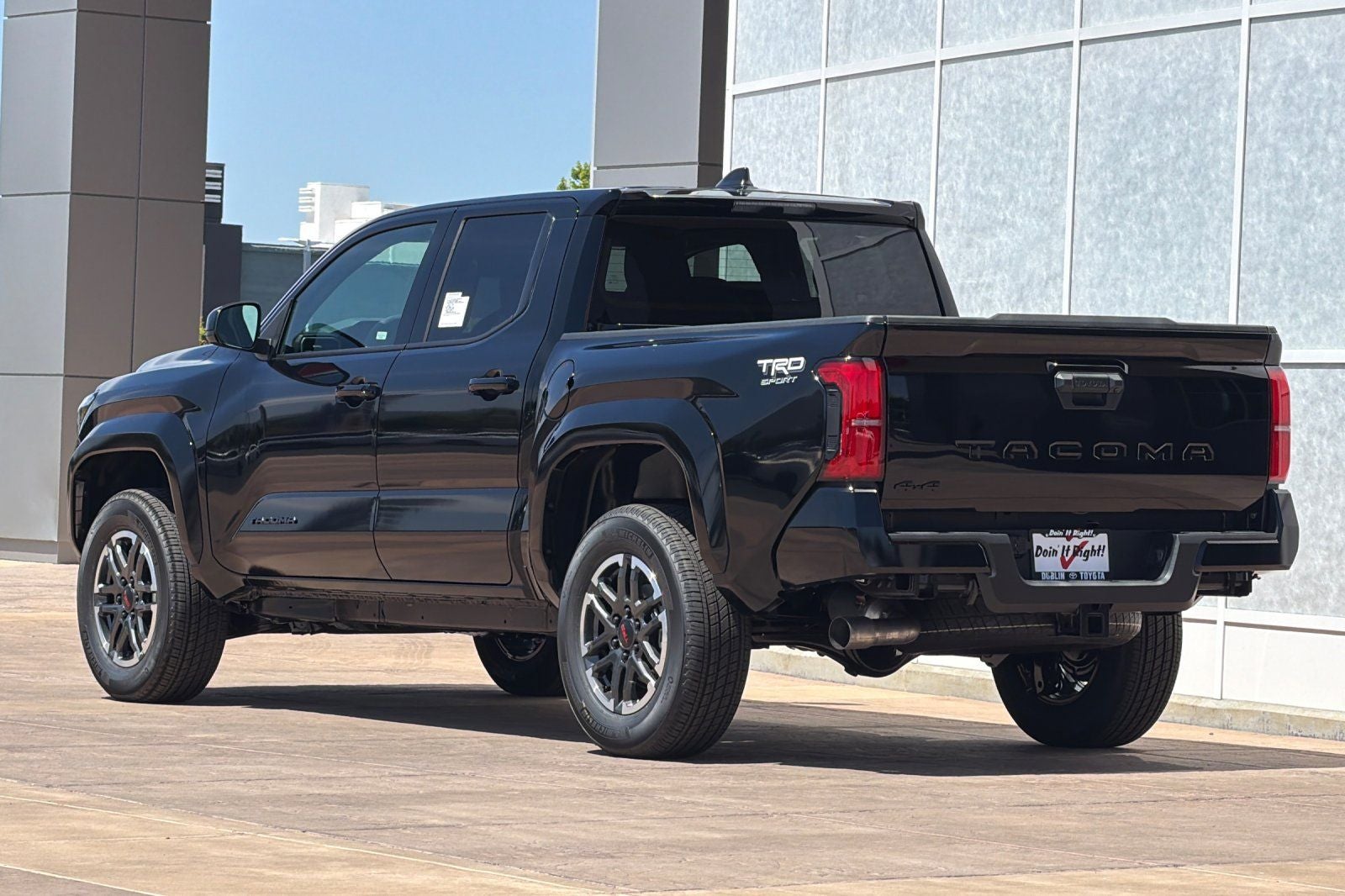 2026 Toyota Tacoma TRD Sport