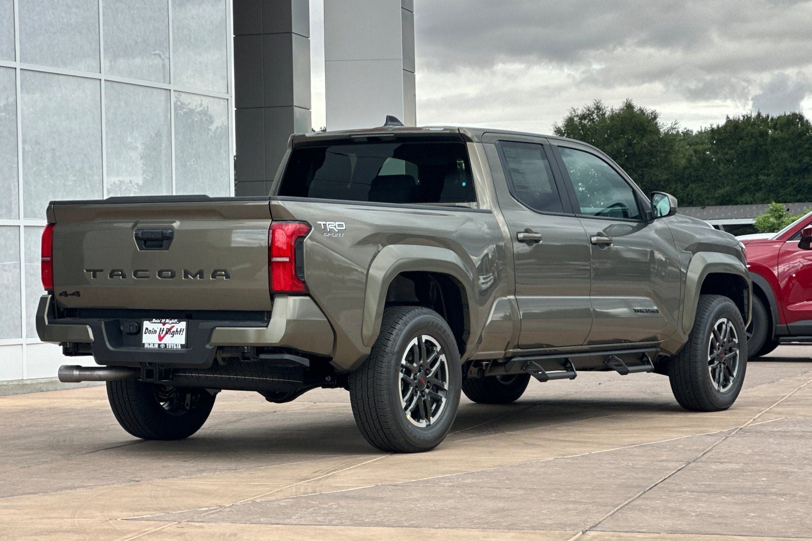 2026 Toyota Tacoma TRD Sport