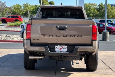 2026 Toyota Tacoma TRD Off-Road