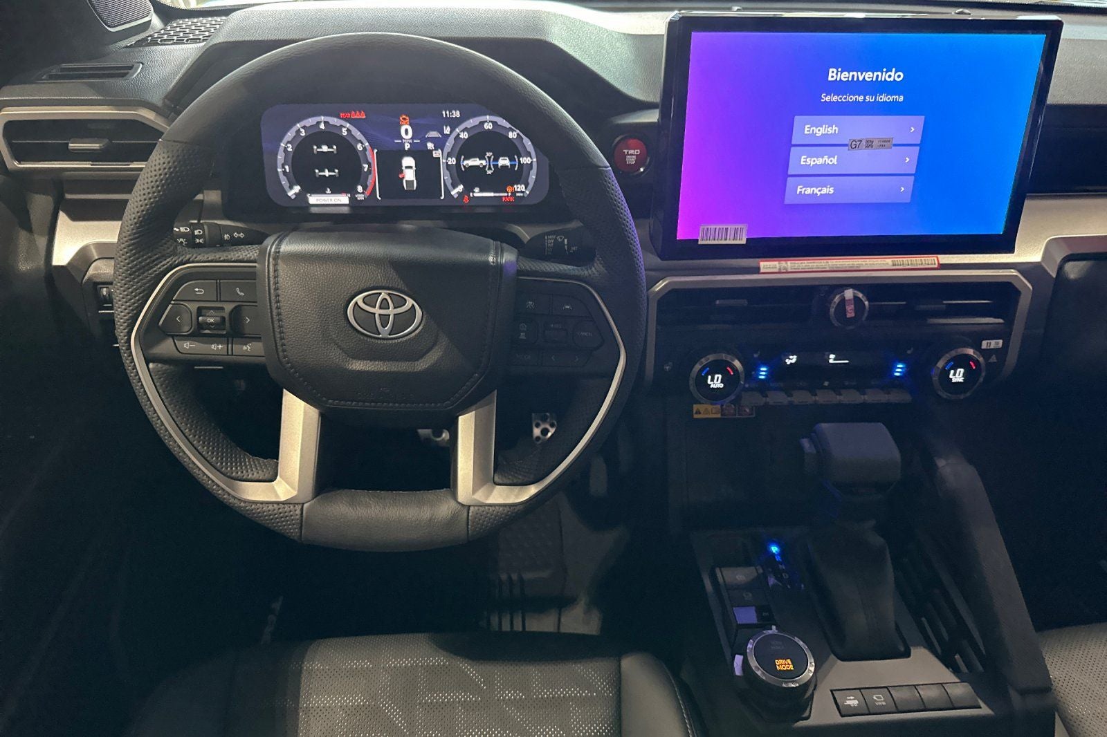 2026 Toyota Tacoma TRD Sport