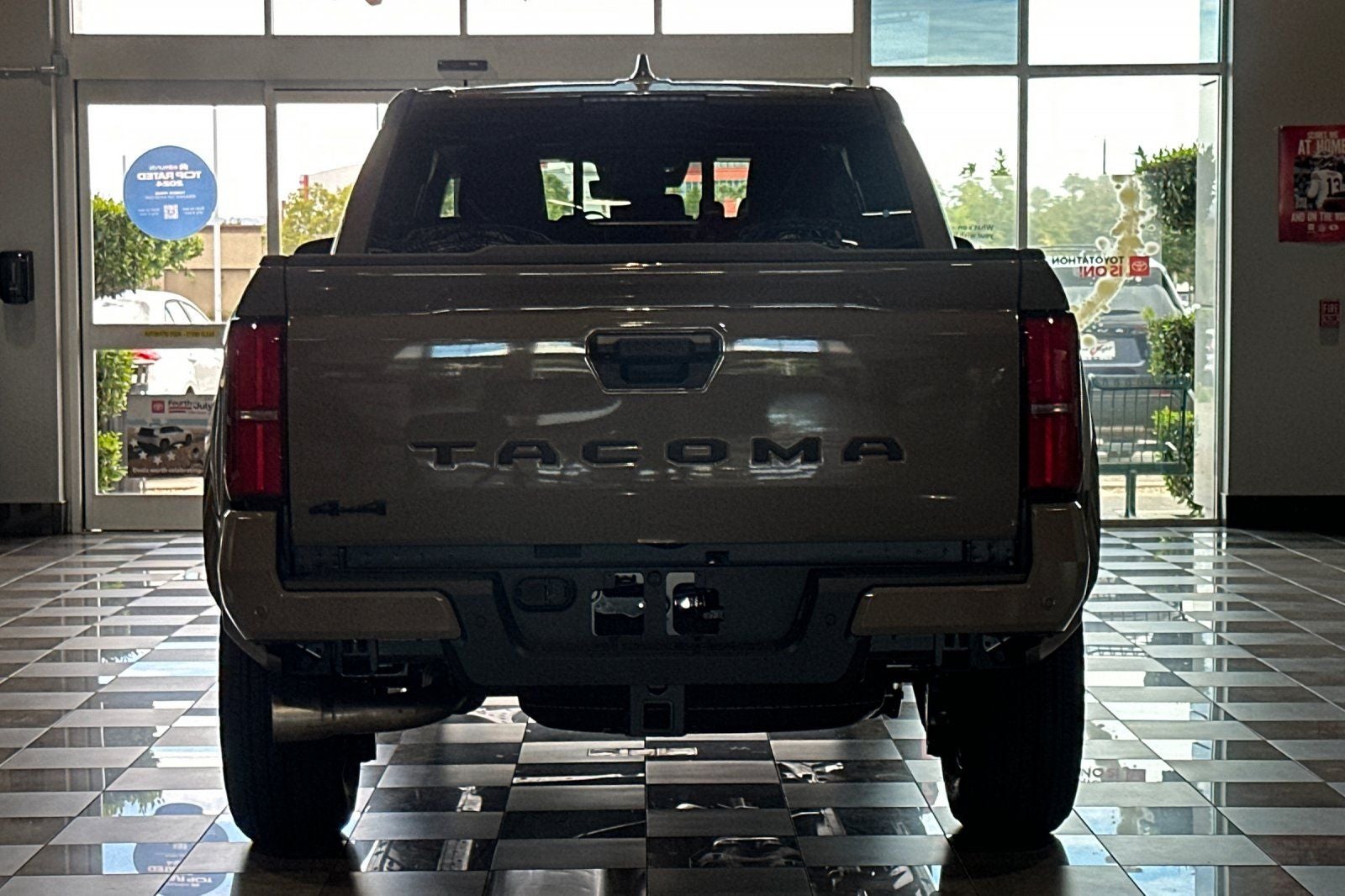 2026 Toyota Tacoma TRD Sport