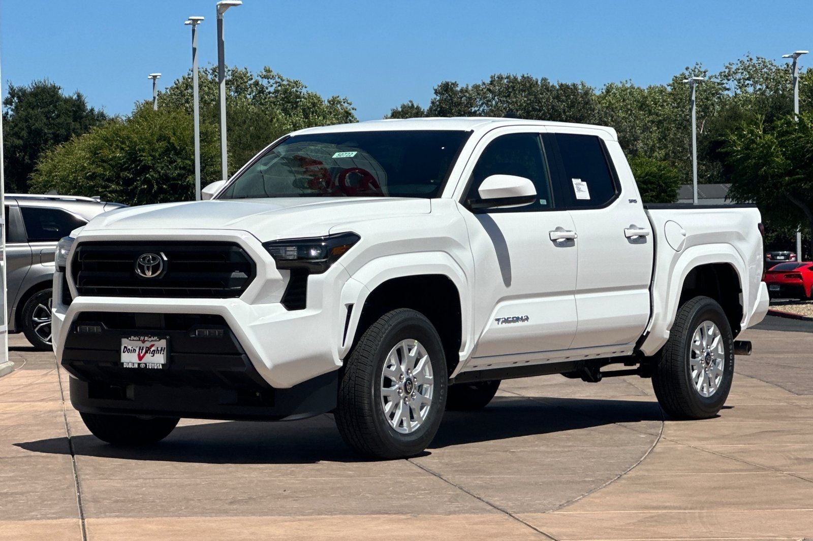 2026 Toyota Tacoma SR5