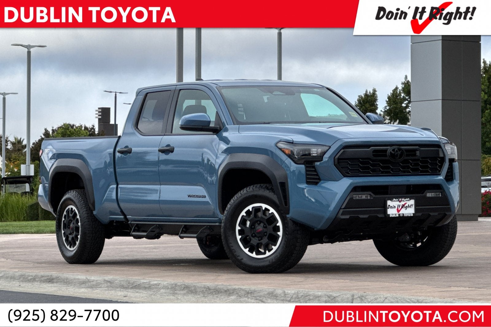 2026 Toyota Tacoma Base