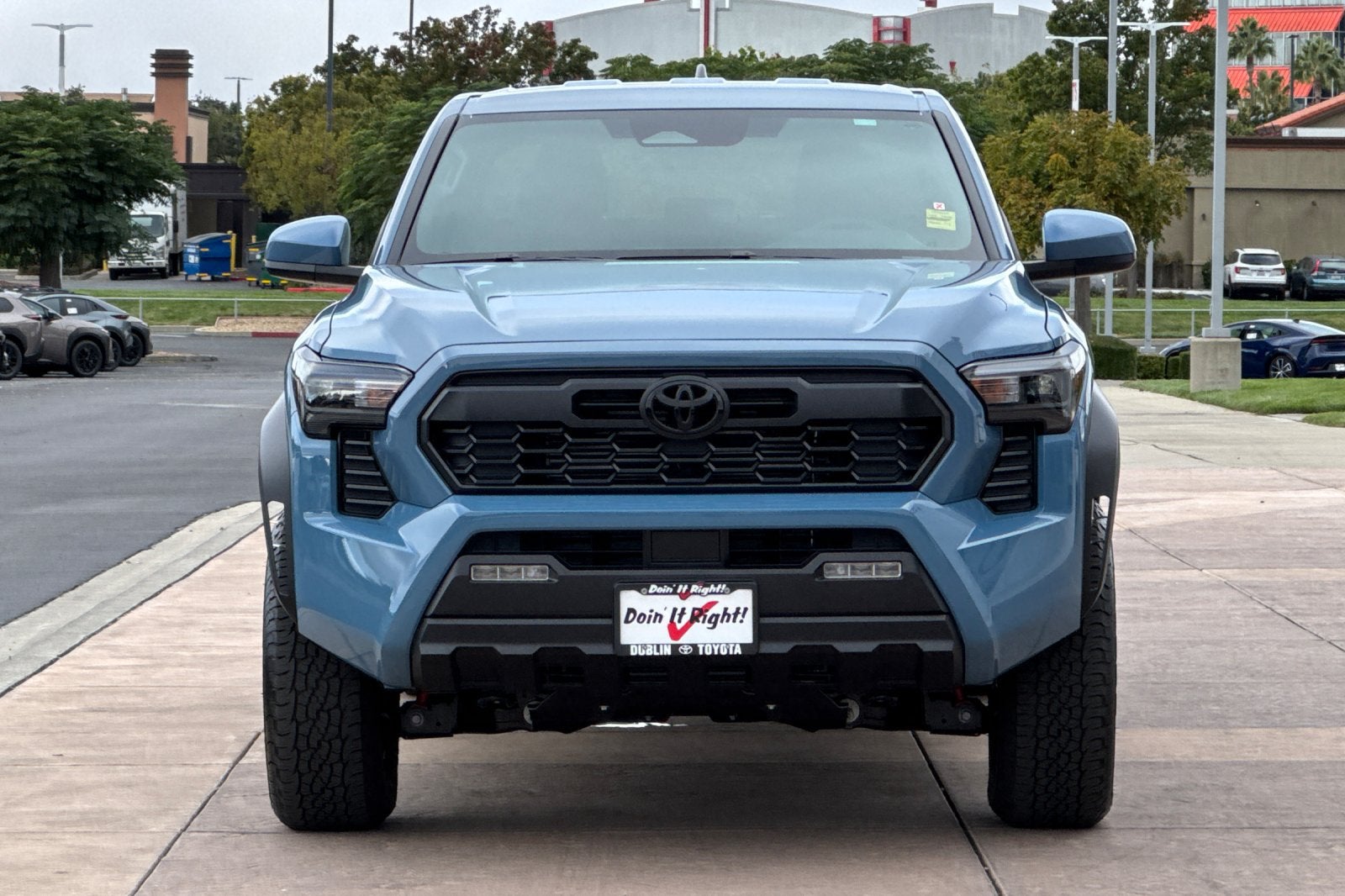 2026 Toyota Tacoma Base