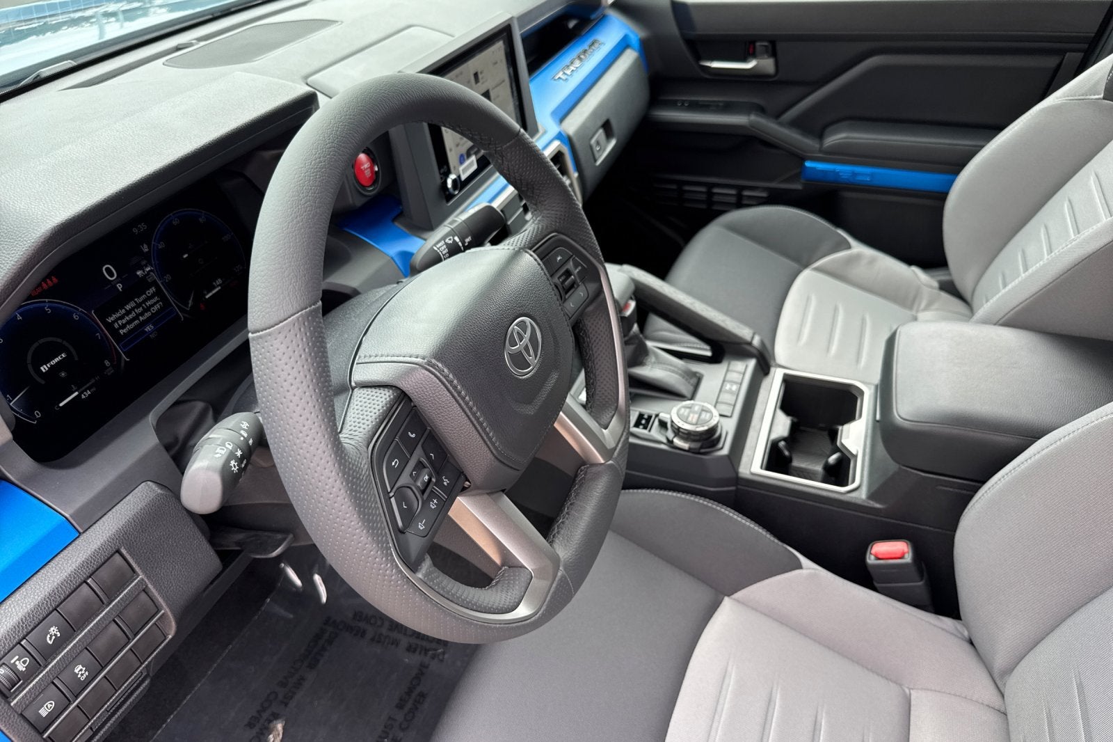 2026 Toyota Tacoma Base