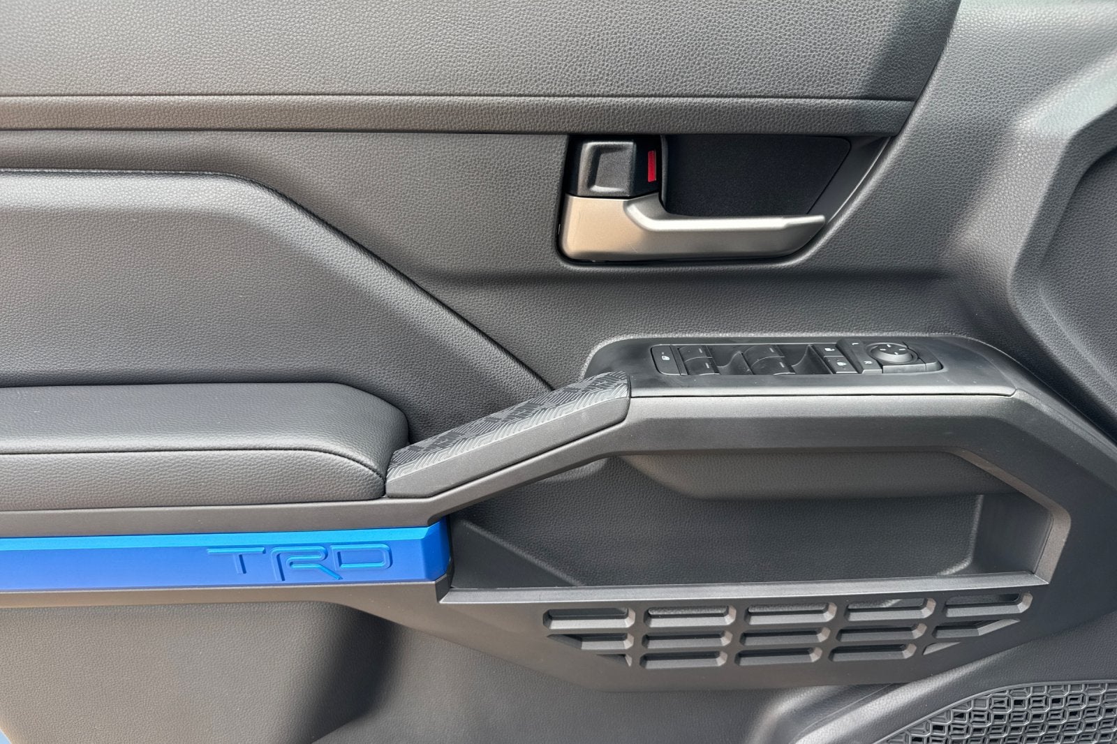 2026 Toyota Tacoma Base