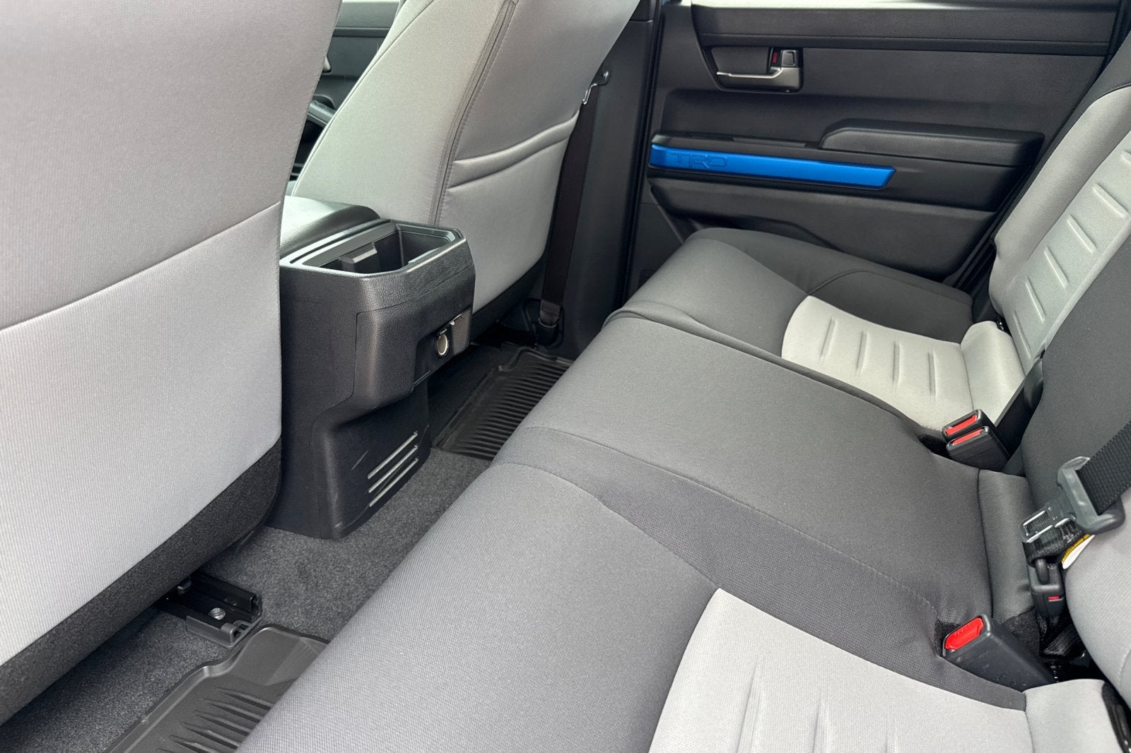 2026 Toyota Tacoma Base