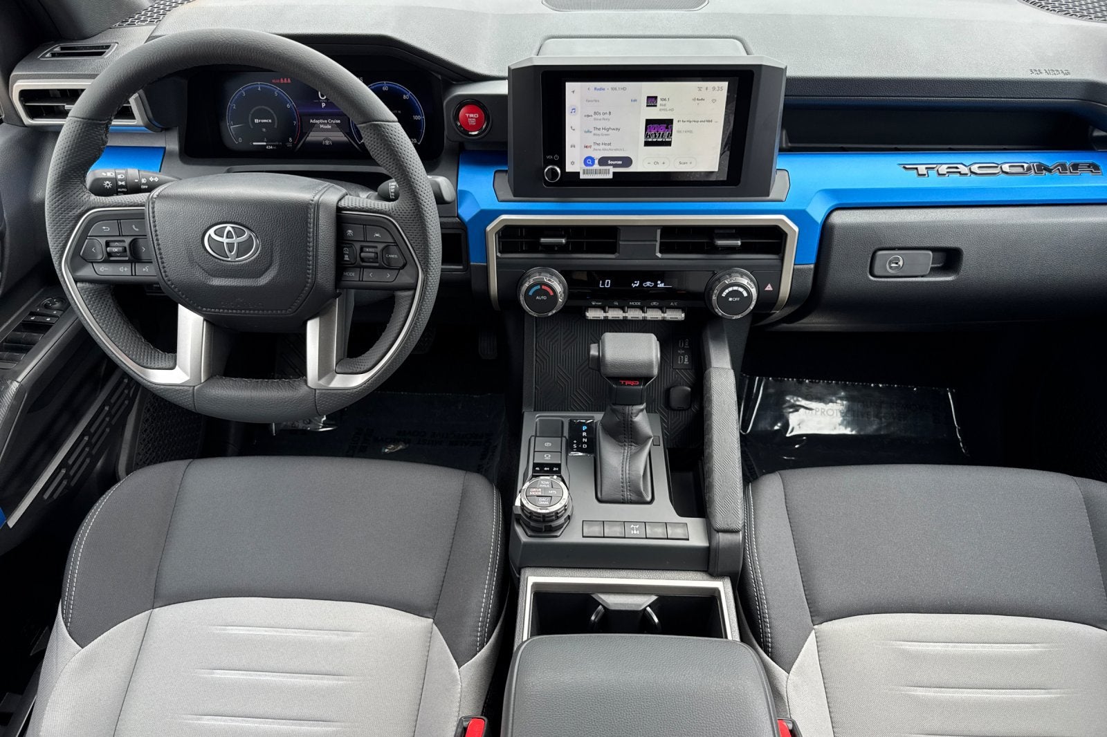 2026 Toyota Tacoma Base