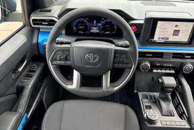 2026 Toyota Tacoma Base