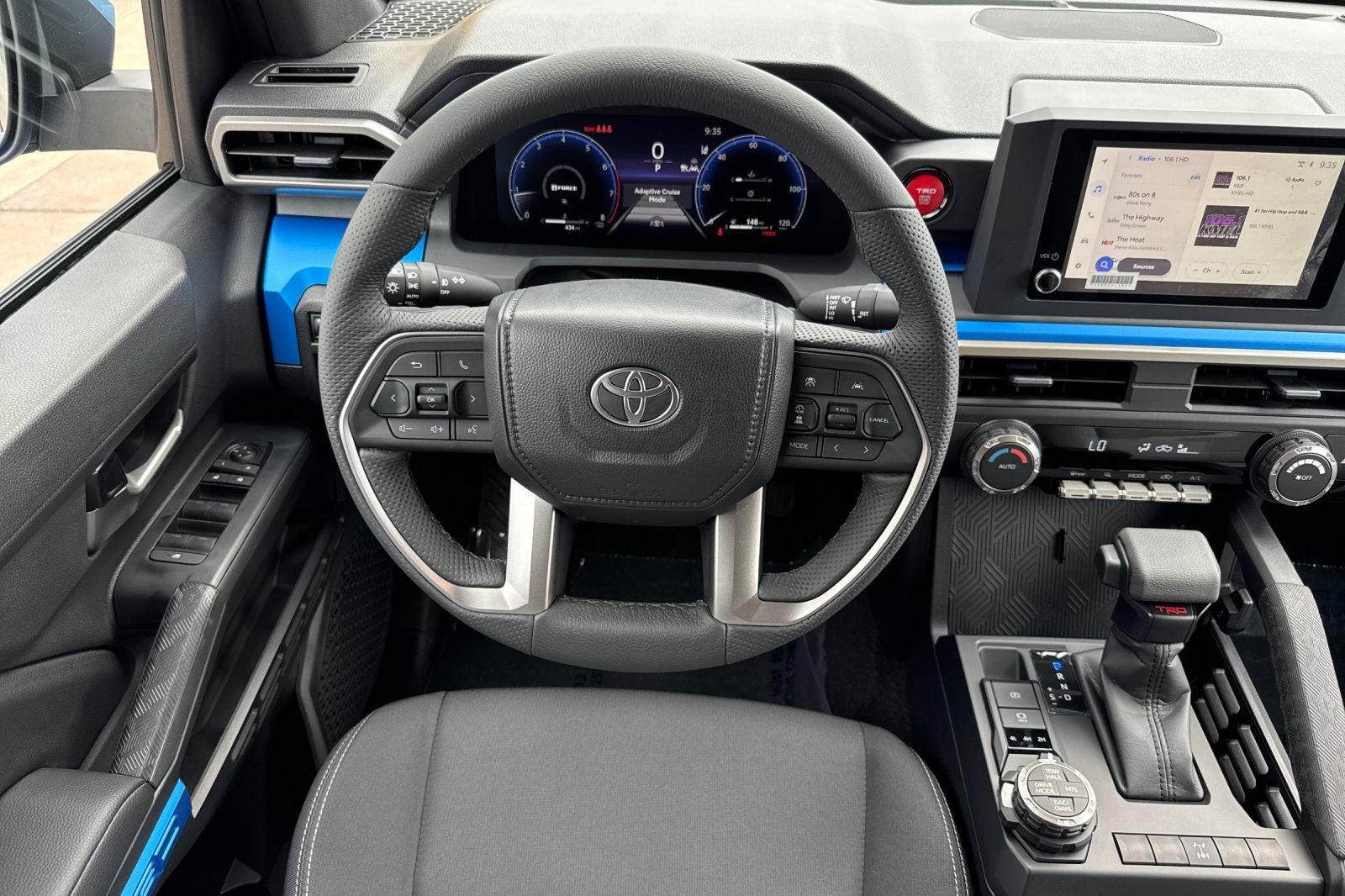2026 Toyota Tacoma Base