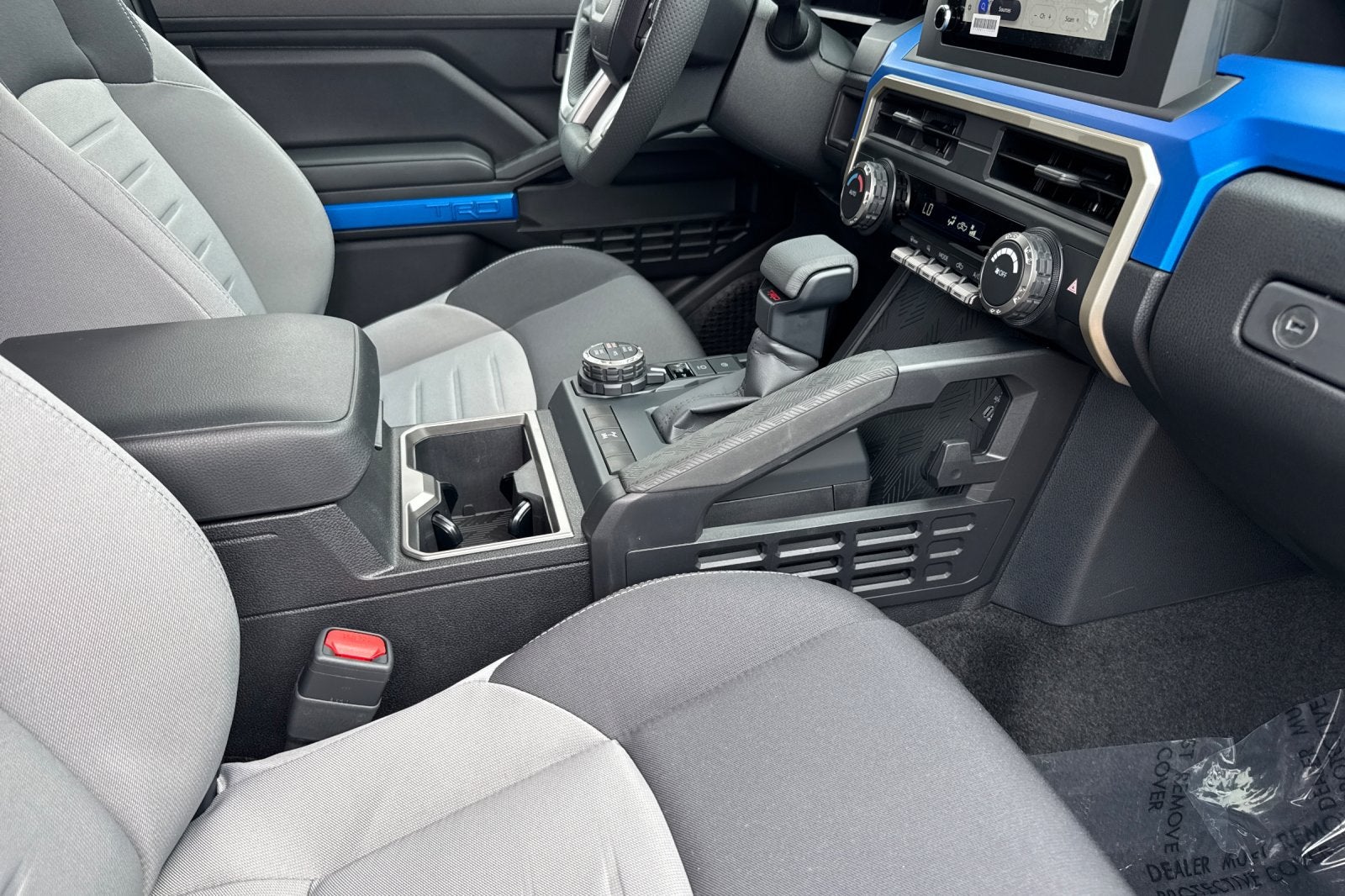 2026 Toyota Tacoma Base