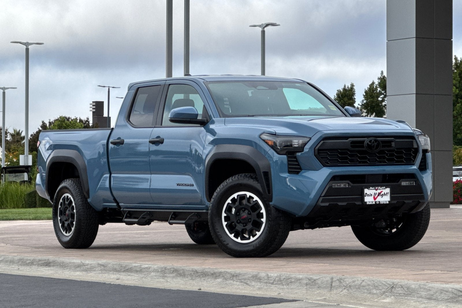 2026 Toyota Tacoma Base