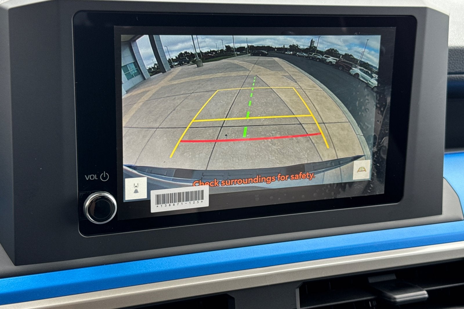 2026 Toyota Tacoma Base