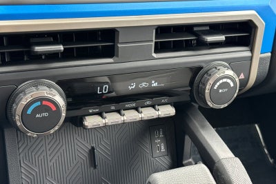 2026 Toyota Tacoma Base
