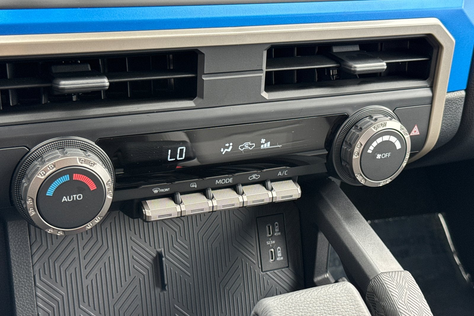 2026 Toyota Tacoma Base