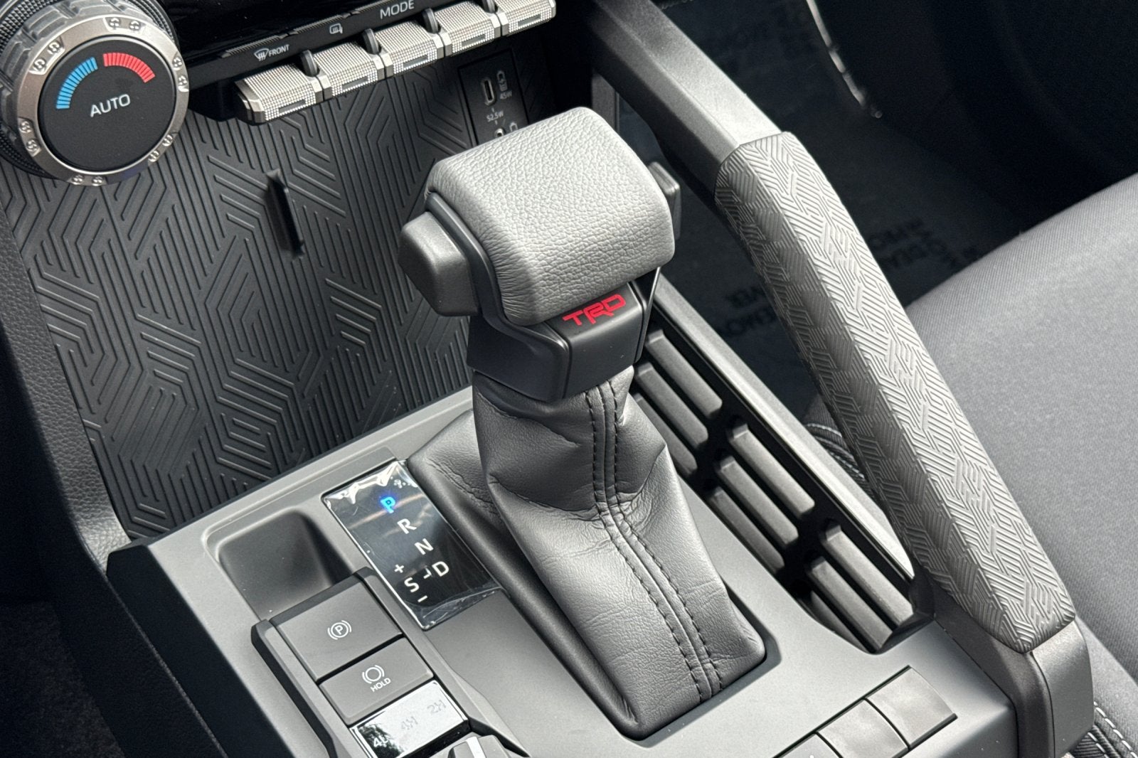 2026 Toyota Tacoma Base