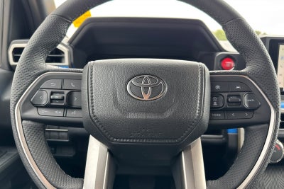 2026 Toyota Tacoma Base
