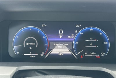 2026 Toyota Tacoma Base