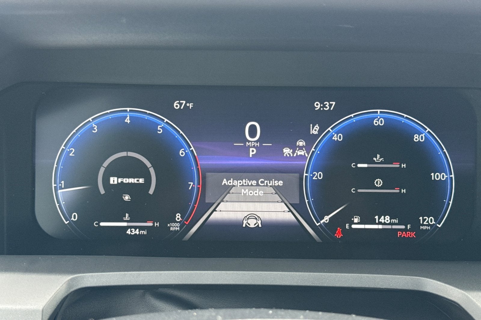 2026 Toyota Tacoma Base