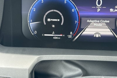 2026 Toyota Tacoma Base