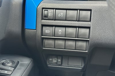 2026 Toyota Tacoma Base