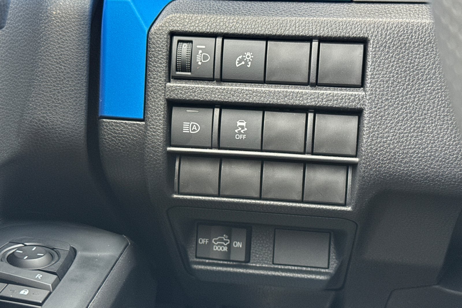 2026 Toyota Tacoma Base